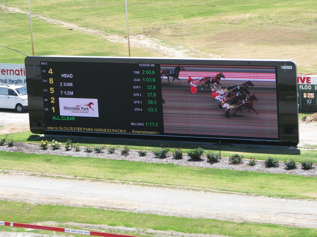 Local Sports Scoreboards